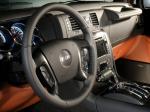 Hummer H2 Black Chrome Limited Edition 2008 года